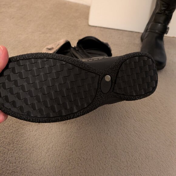 Women's New Wanderlust waterproof winter boot 10 wide - Picture 4 of 5